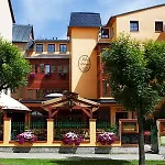 Hotel Wellness Hotel Ida Frantiskovy Lazne