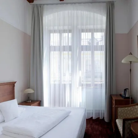 Wellness Hotel Ida 4* Frantiskovy Lazne