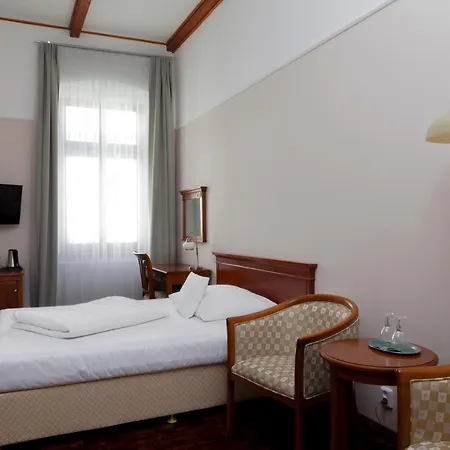 Wellness Hotel Ida Frantiskovy Lazne