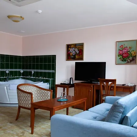 Wellness Ida 4* Františkovy Lázně