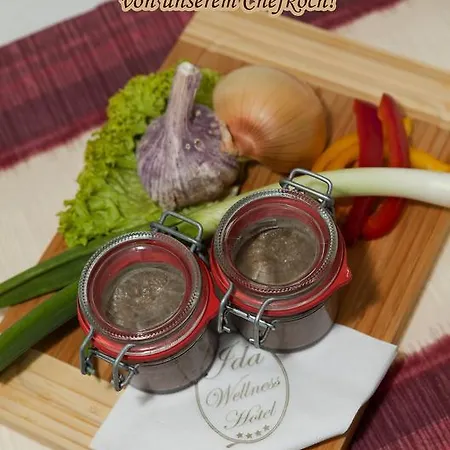 فندق Wellness Ida Františkovy Lázně