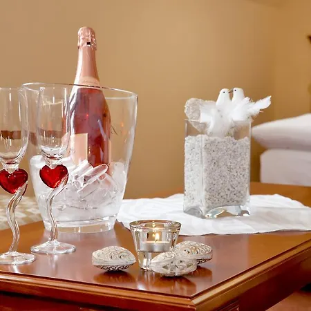 Wellness Ida 4* Františkovy Lázně