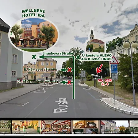 Wellness Hotel Ida