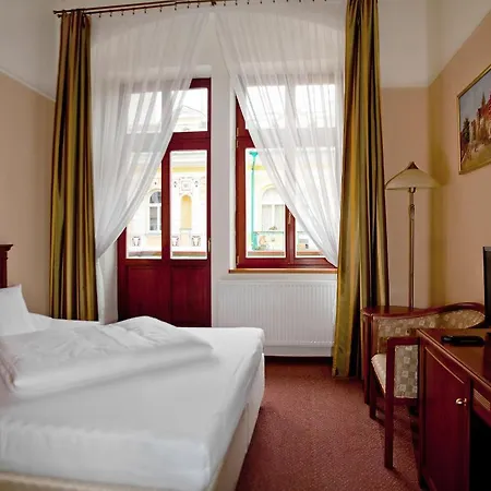 Wellness Ida Hotel Františkovy Lázně