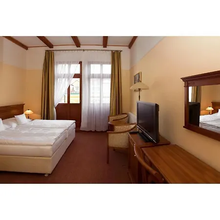 Hotel Wellness Ida Františkovy Lázně