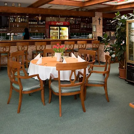 Wellness Hotel Ida 4* Frantiskovy Lazne