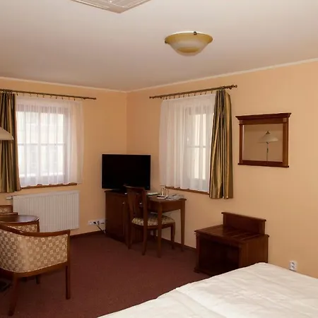 Wellness Ida 4* Františkovy Lázně