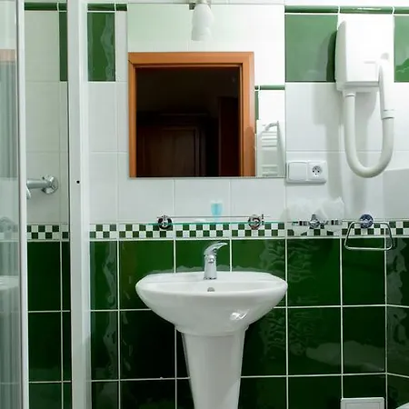 Wellness Ida מלון Františkovy Lázně