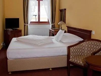 Wellness Ida فندق Františkovy Lázně