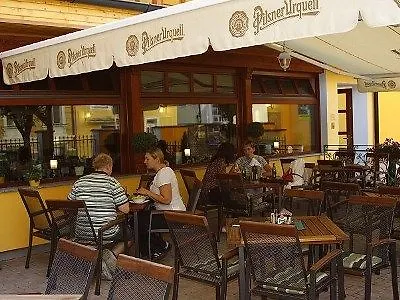 Wellness Hotel Ida Hotel Frantiskovy Lazne