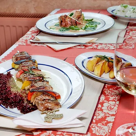 Wellness Hotel Ida 4* Frantiskovy Lazne