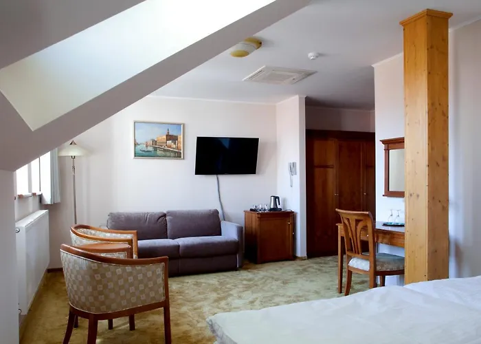 Wellness Ida ホテル 4*