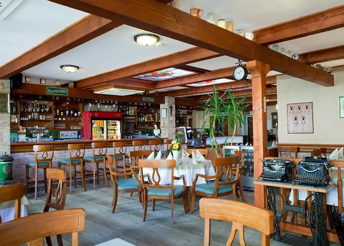 Hotel Wellness Ida Františkovy Lázně