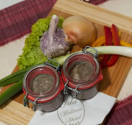 ホテル Wellness Ida Františkovy Lázně