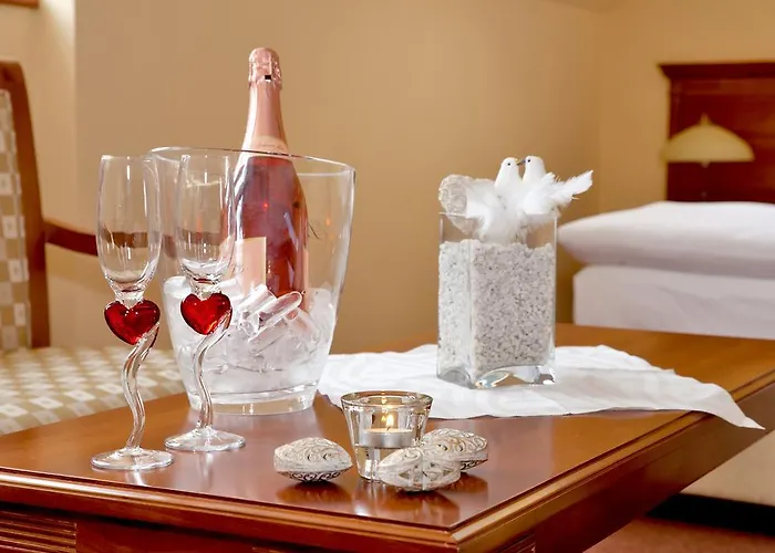 Wellness Ida 4* Františkovy Lázně