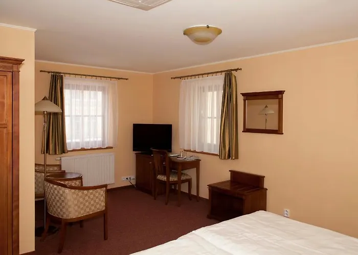 Wellness Ida 4* Františkovy Lázně
