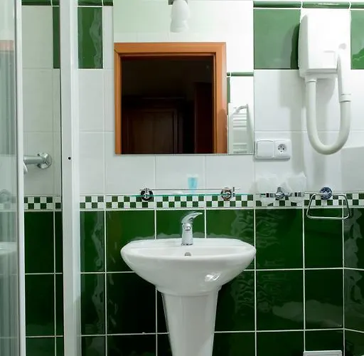 Wellness Ida ホテル Františkovy Lázně
