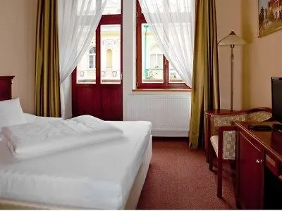 Wellness Ida Františkovy Lázně